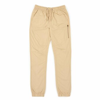 Tottus Pantalon jogger paper niño oferta