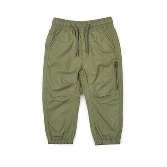 Tottus Pantalon jogger paper oferta
