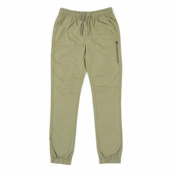 Tottus Pantalon jogger paper niño oferta