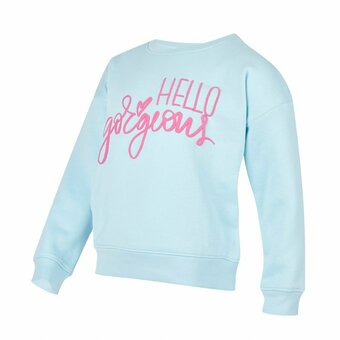 Tottus Polera franela niña oferta