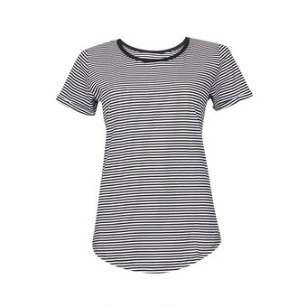 Tottus Polo cuello redondo oferta