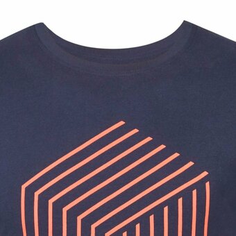Polo estampado