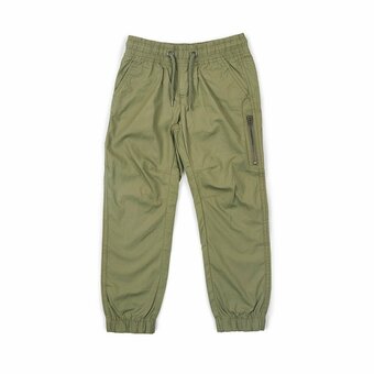 Tottus Pantalon jogger paper niño oferta