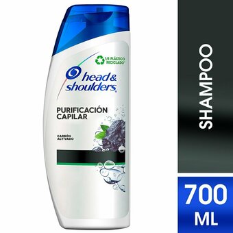 Tottus Shampoo purificación capilar oferta