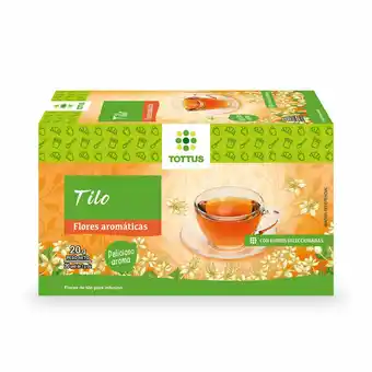Tottus Infusion tilo oferta