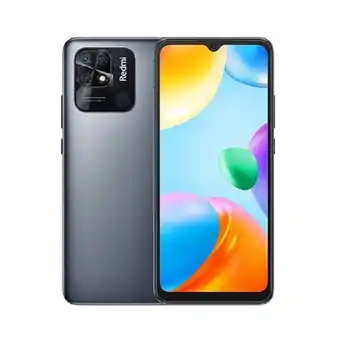 Tiendas EFE Celular xiaomi redmi 10c 4gb 128gb gris oferta
