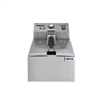 Tiendas EFE Freidora eléctrica ventus sobre mesa vfs-061 oferta
