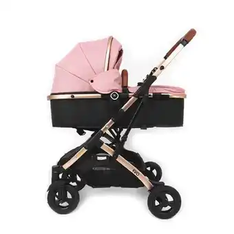 Tiendas EFE Coche deportivo baby craft evo rosado oferta