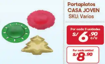 Hiperbodega Precio Uno CASA JOVEN Portaplatos oferta
