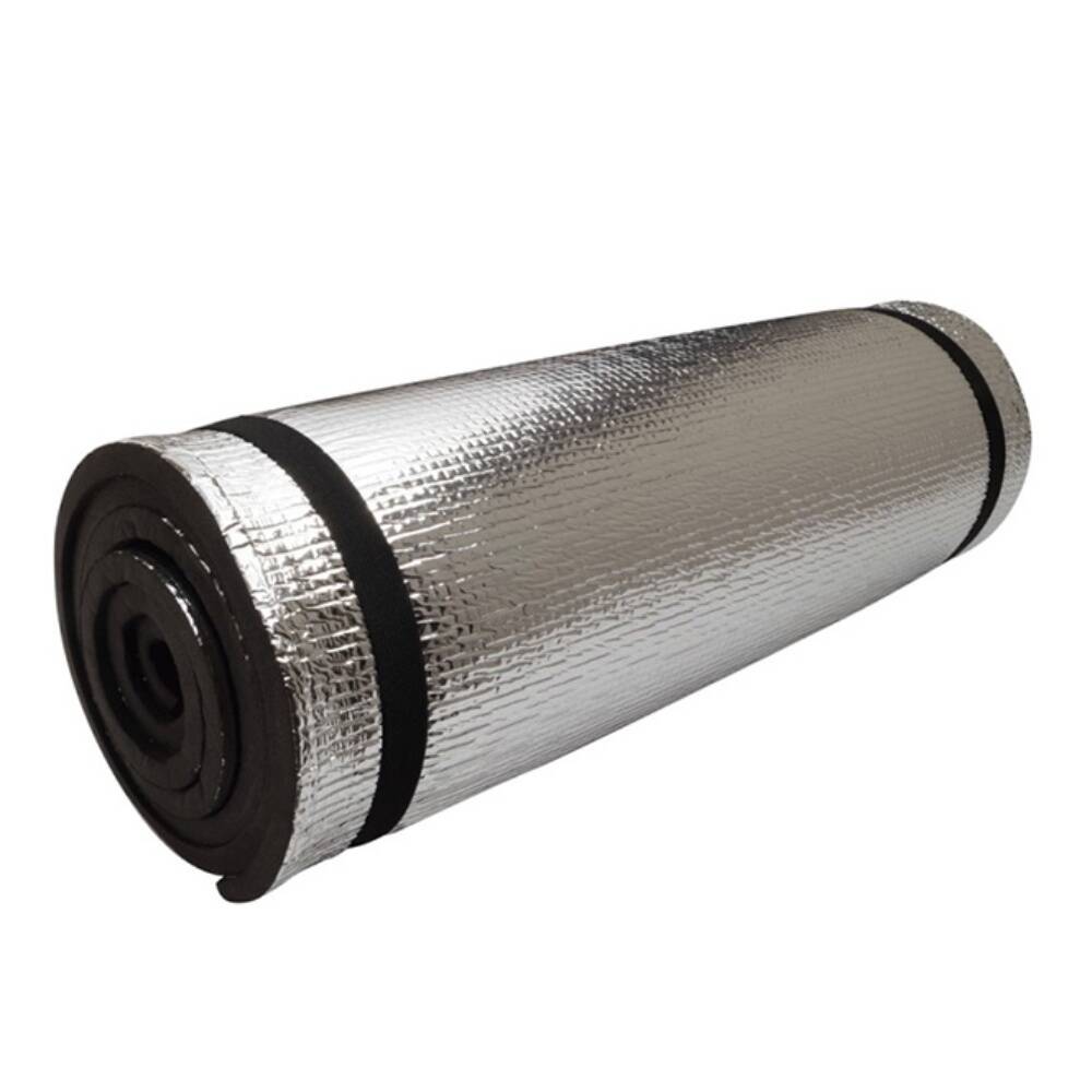Tiendas EFE Colchoneta outback eva alum plateado/celeste oferta