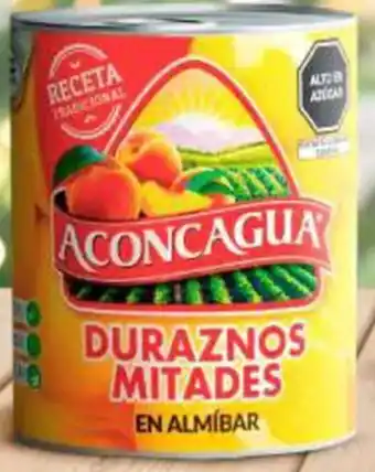 Metro Duraznos Aconcagua x 880 g oferta