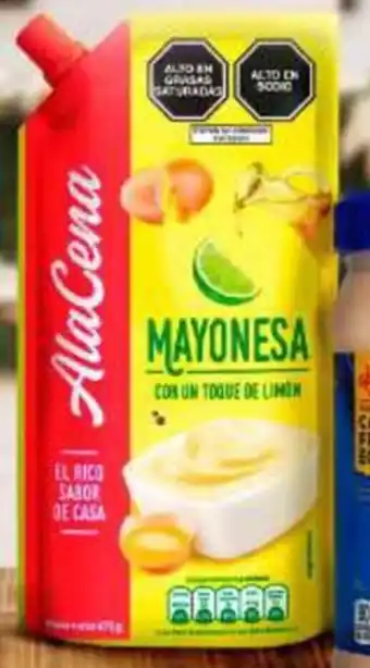 Metro Mayonesa AlaCena x 475 g oferta