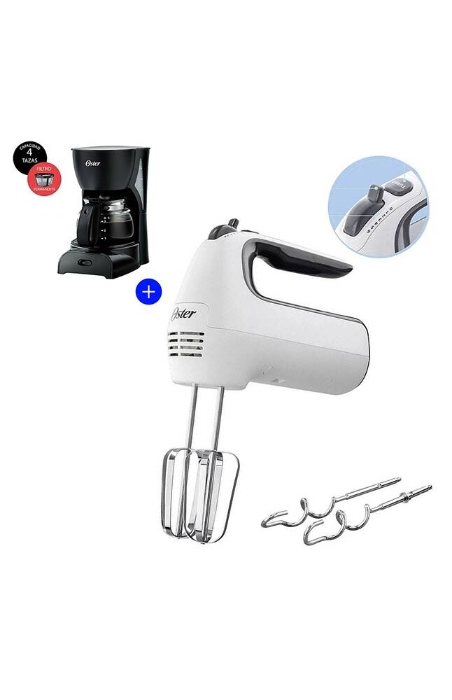 Tiendas EFE Batidora fpsthm3532+cafetera bvstdcdr5b oferta