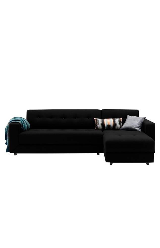 Tiendas EFE Seccional izquierdo decohome falcon sec-ph57ne oferta