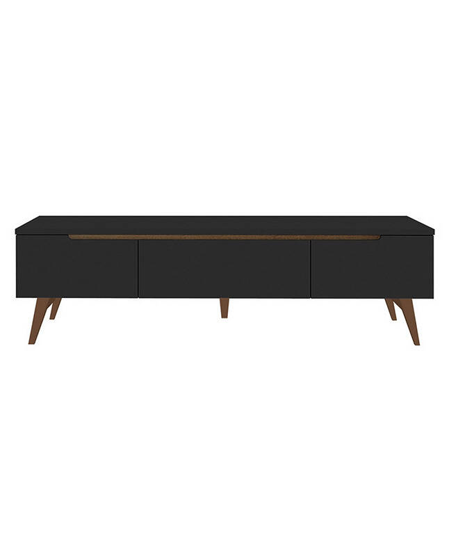 Tiendas EFE Mesa de tv madesa siena 75 negro oferta