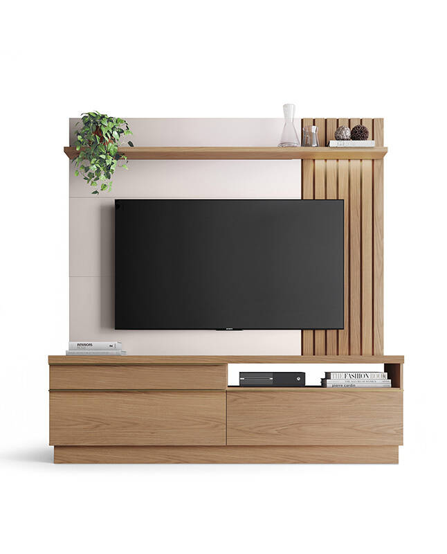 Tiendas EFE Centro de entretenimiento pazart muebles panel marr fre oferta
