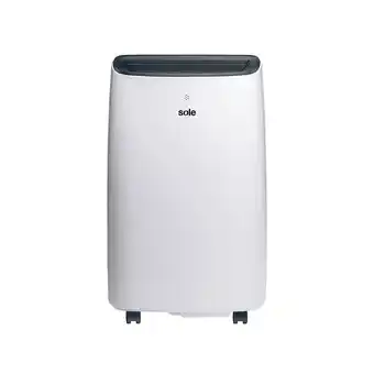 Tiendas EFE Aire acondicionado portátil sole 12000 btu oferta