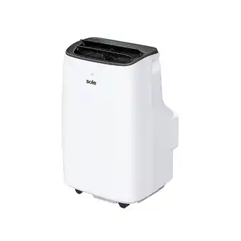 Tiendas EFE Aire acondicionado portátil sole 9000 btu oferta