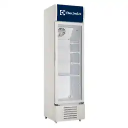 Tiendas EFE Exhibidora electrolux 360lt no frost erh36t2kpw oferta