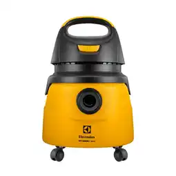 Tiendas EFE Aspiradora polvo y agua electrolux 1250w gt20n amarillo oferta