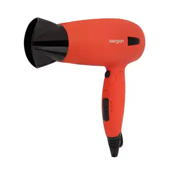 Tiendas EFE Secador de pelo siegen sg-3012c03 oferta