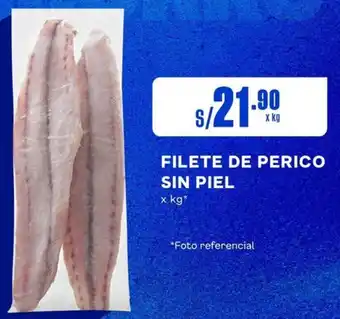 Makro FILETE DE PERICO SIN PIEL oferta