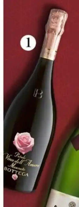 Wong ESPUMANTE BOTTEGA PETALO BOT. X 750 ML oferta
