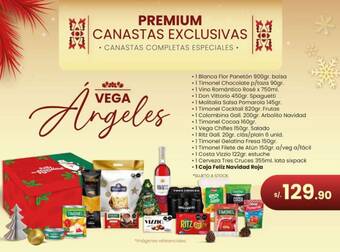 Vega VEGA Angeles oferta