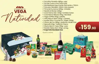 Vega VEGA Natividad oferta