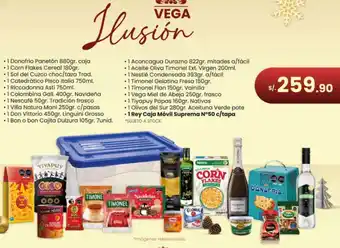 Vega VEGA Ilusion oferta
