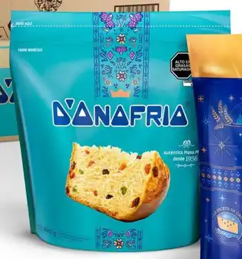 Makro Panetón D'ONOFRIO Bolsa x 880g x 6bolsas oferta