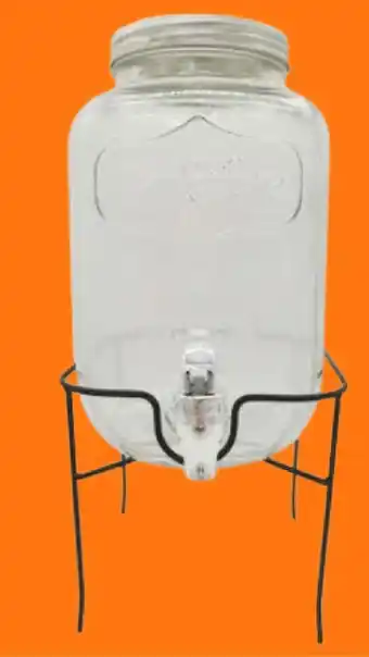 Promart Dispensador de líquidos 4 litros + Soporte oferta