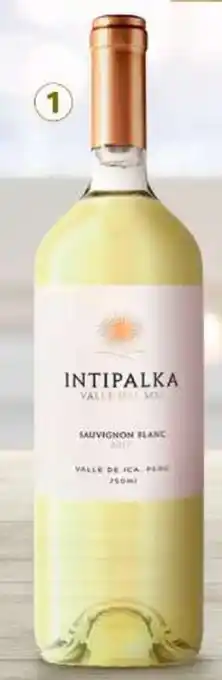 Metro Vino Intipalka Varietal bot. x 750 ml oferta