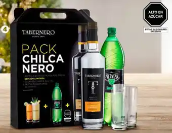 Metro Pack Chilcanero Tabernero oferta