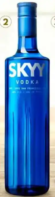 Metro Vodka Skyy bot. x 750 ml oferta