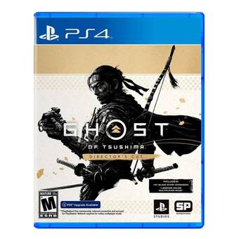 Tiendas EFE Juego ps4 ghost of tsushima 519065 oferta