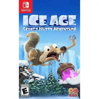 Tiendas EFE Juego nintendo switch ice age nutty adventure oferta