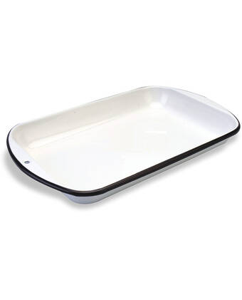 Tiendas EFE Fuente de acero vitrificado de 2.6lt record oferta