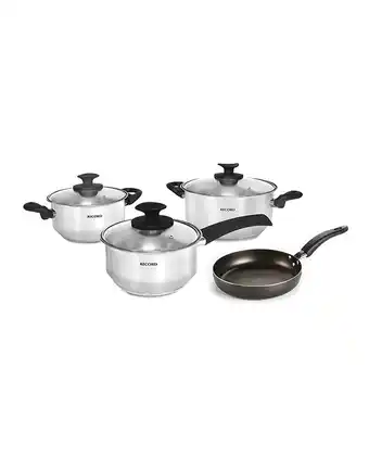 Tiendas EFE Set de 8pzs record encanto oferta