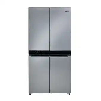 Tiendas EFE Refrigeradora whirlpool 591 lt wq9b1l oferta