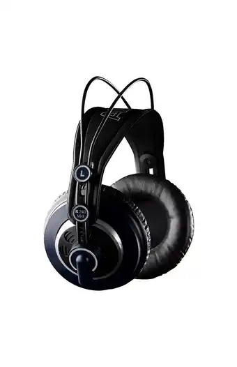 Tiendas EFE Audífonos de estudio akg k240 mkii oferta