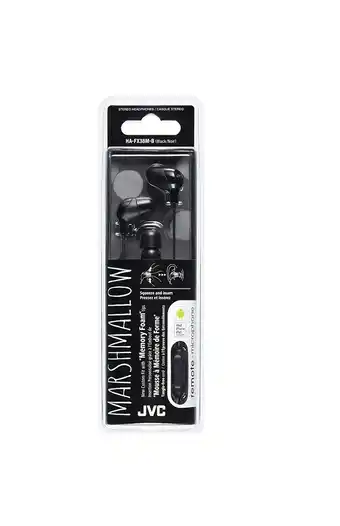 Tiendas EFE Audífonos in ear jvc ha-fx-38m oferta