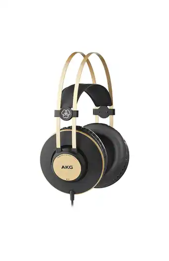 Tiendas EFE Audífonos de estudio akg k-92 oferta