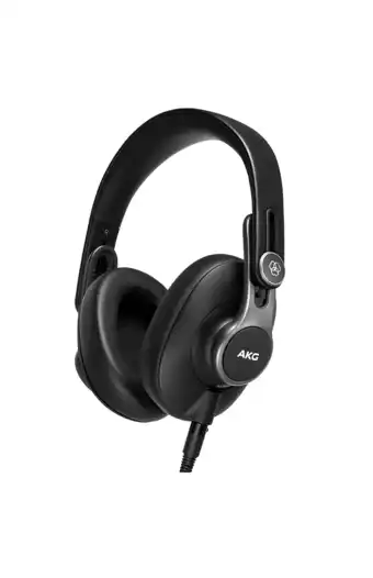 Tiendas EFE Audífonos de estudio akg k371 oferta