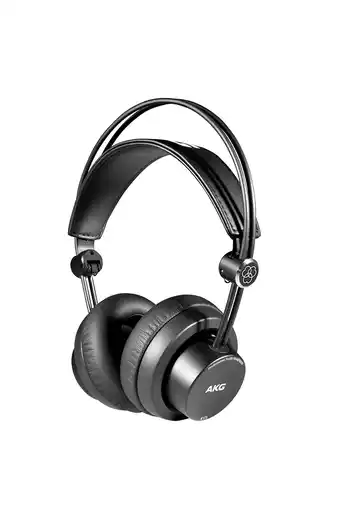 Tiendas EFE Audífonos de estudio akg k175 oferta
