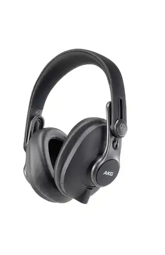 Tiendas EFE Audífonos de estudio akg k371 bt oferta