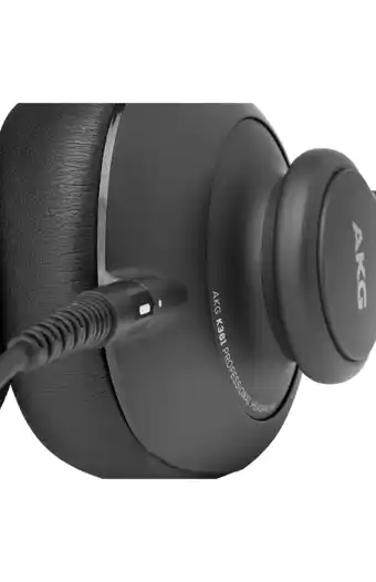 Tiendas EFE Audífonos de estudio akg k361 bt oferta