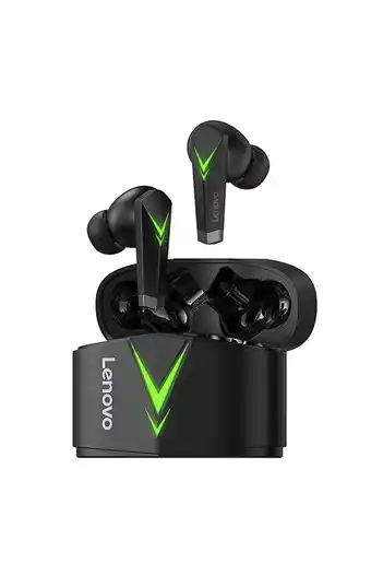 Tiendas EFE True wirelles gaming earbuds lenovo lp6 negro oferta