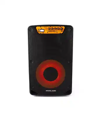 Tiendas EFE Parlante act halion 12"; bat pha-12q 800w led oferta