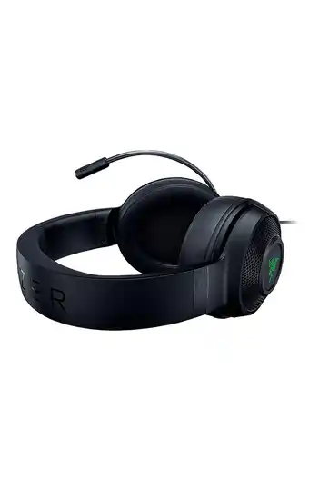 Tiendas EFE Audífonos razer kraken x usb - negro oferta